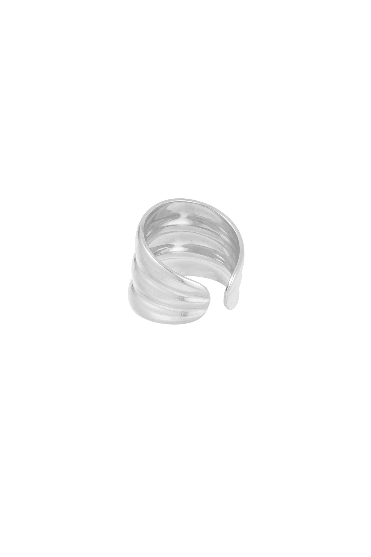 Anello Triade Silver