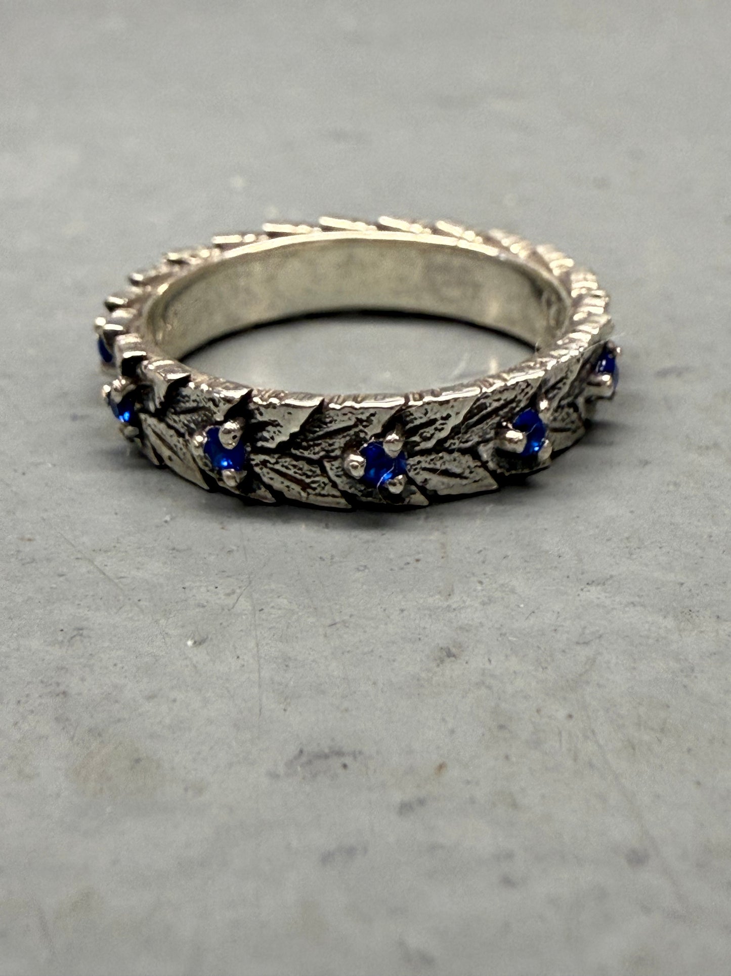 Anello Corona D’alloro