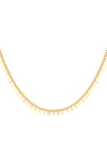 Catena a cerchi Gold