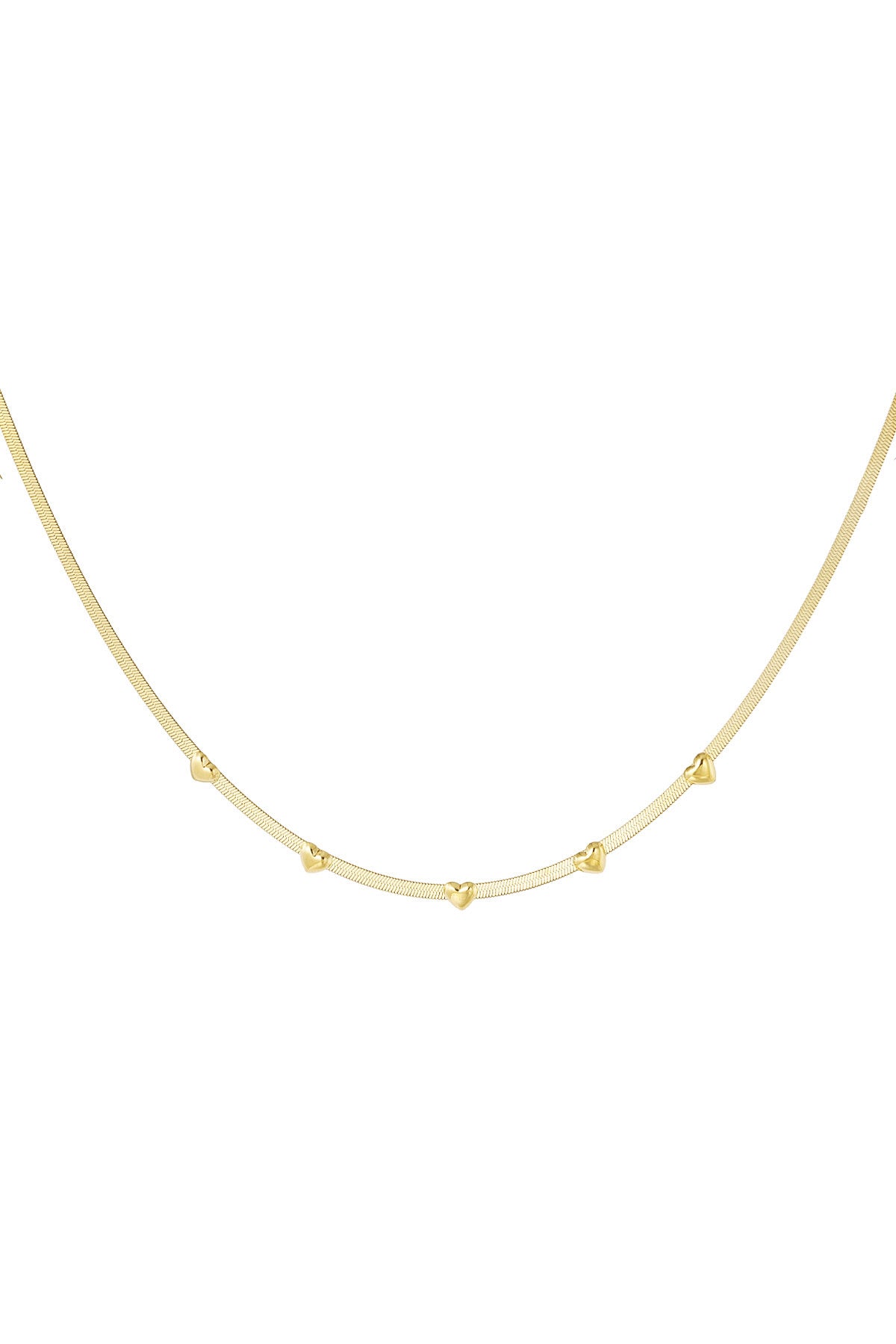 Collana Amami Gold