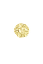 Anello Texture Gold