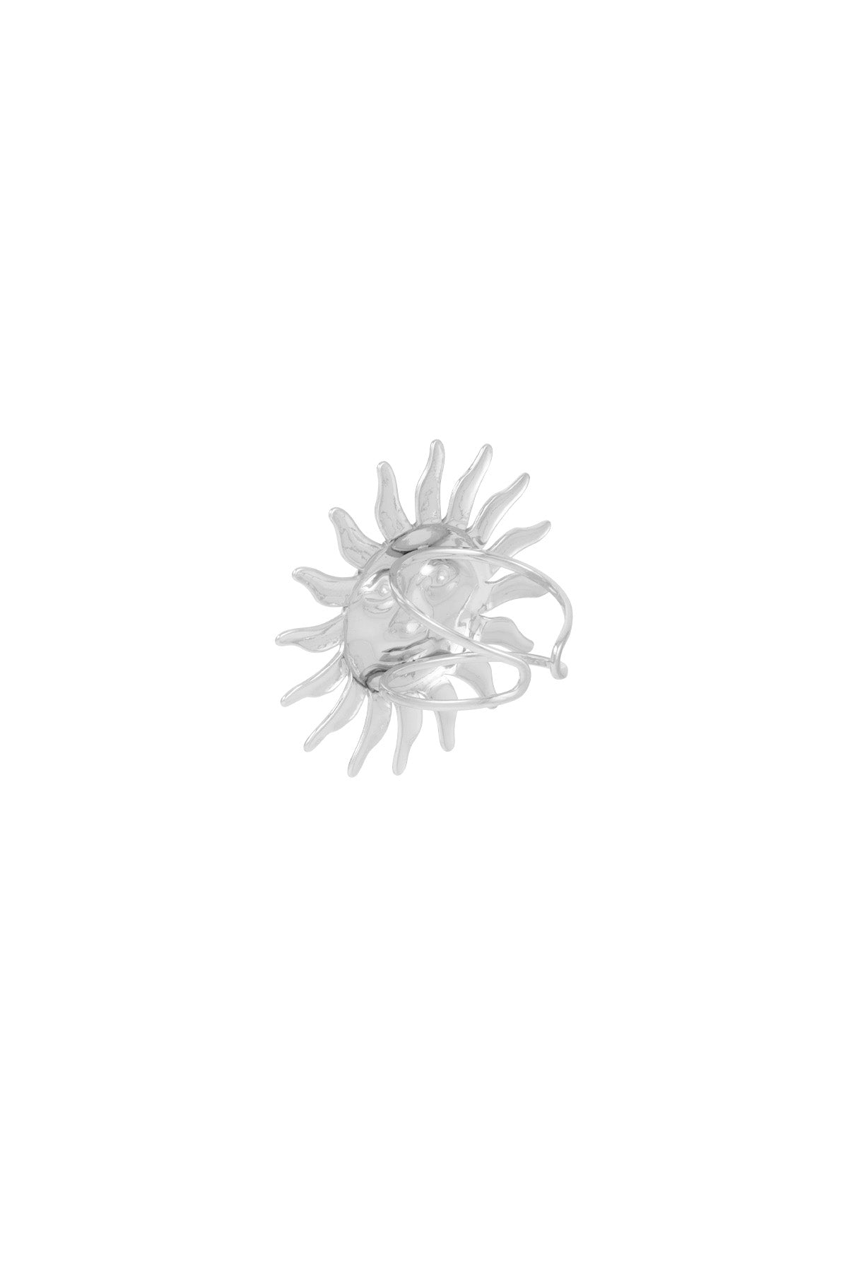 Anello Sunshine Silver