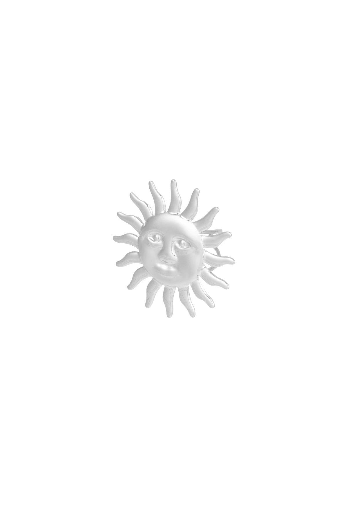 Anello Sunshine Silver