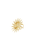 Anello Sunshine Gold