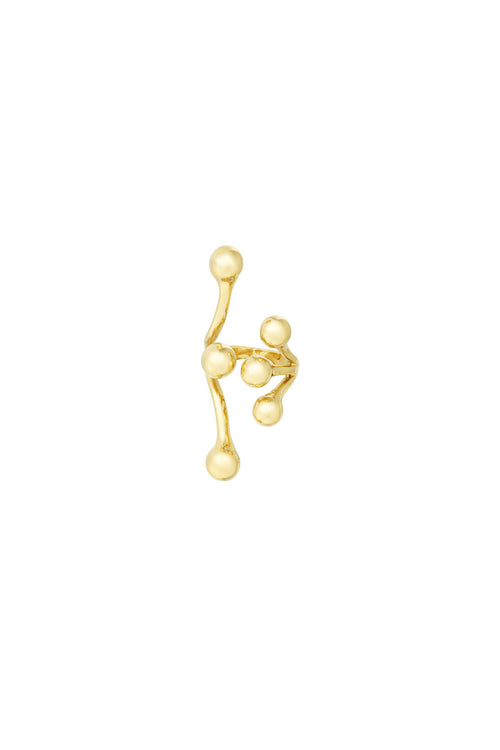 Anello Dotty Gold
