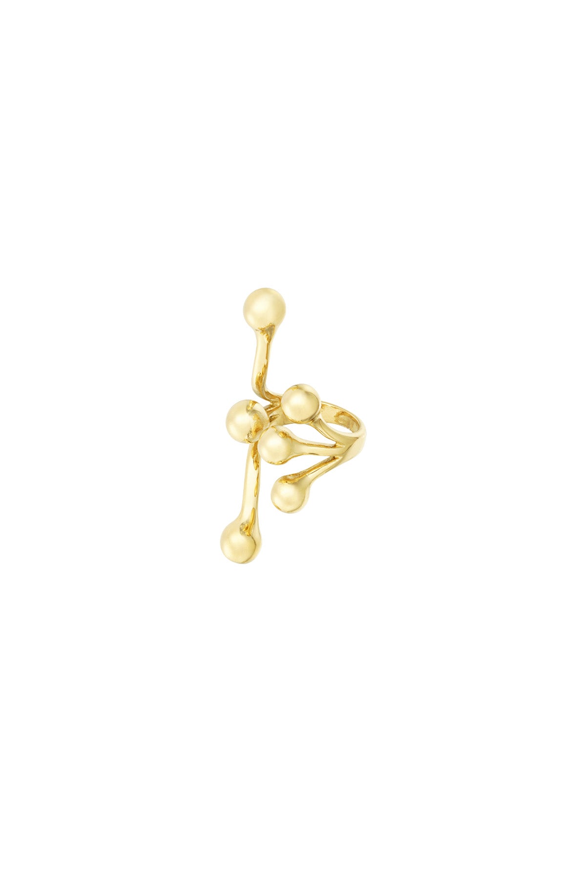 Anello Dotty Gold