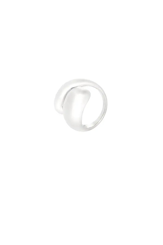 Anello Anima Silver