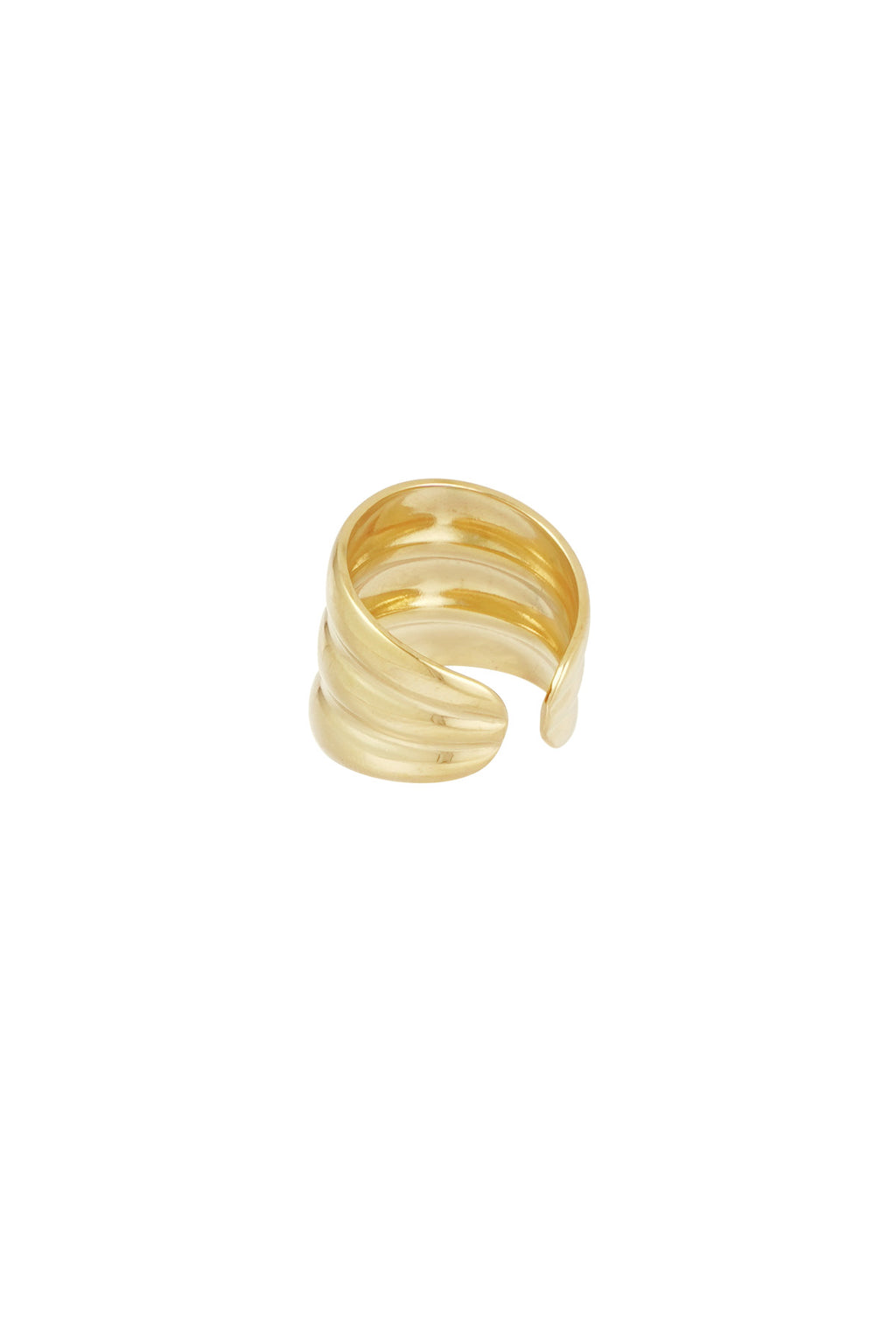 Anello Triade Gold