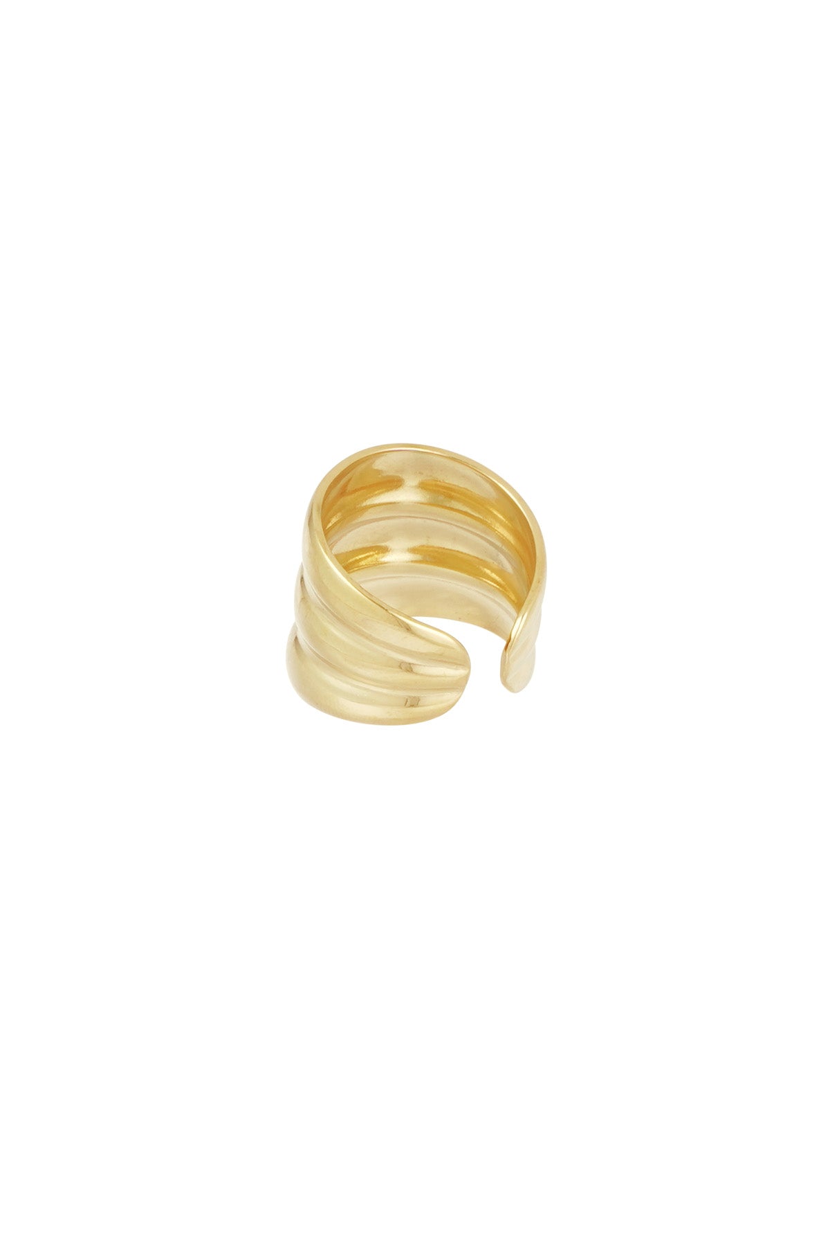 Anello Triade Gold