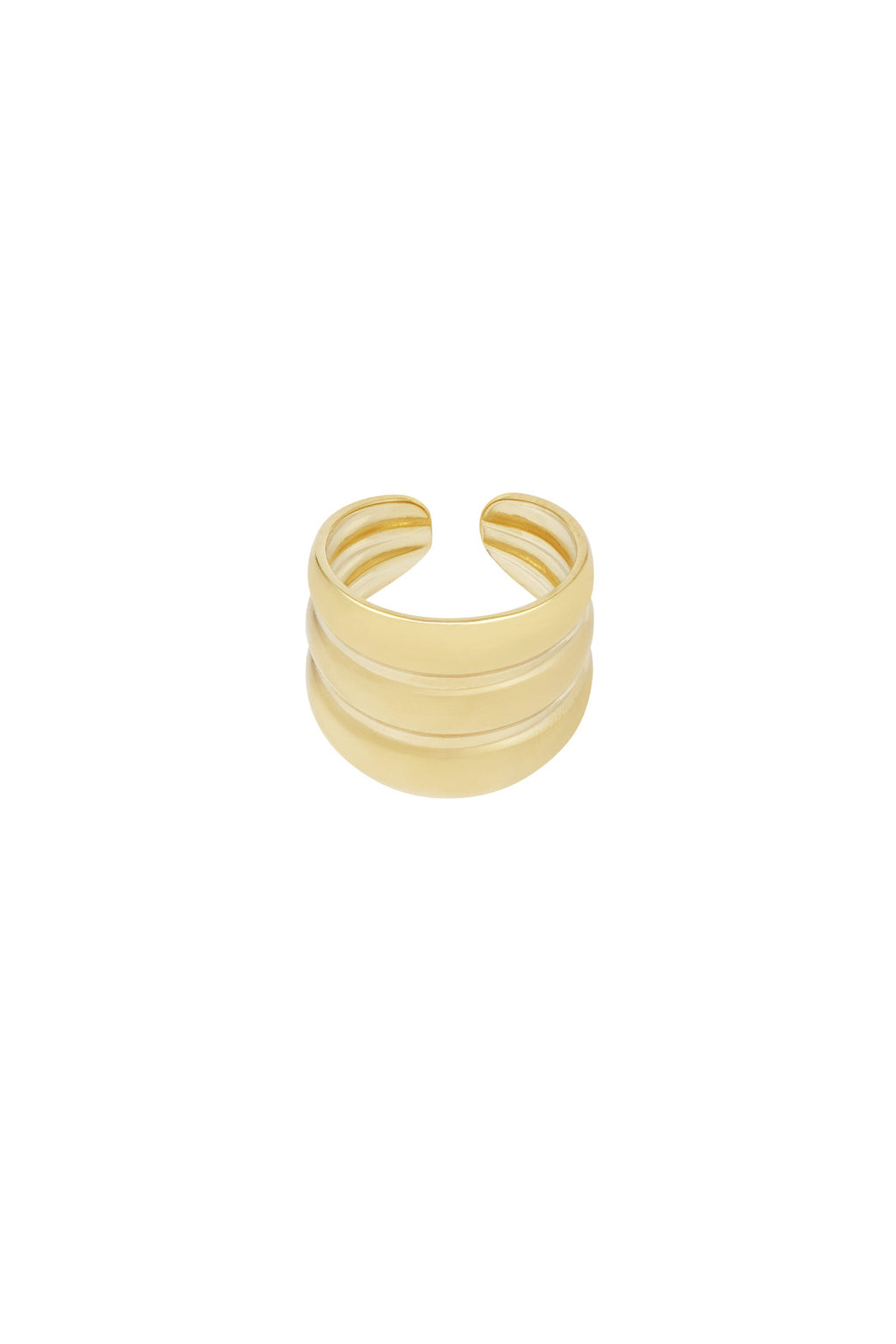 Anello Triade Gold