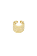 Anello Triade Gold