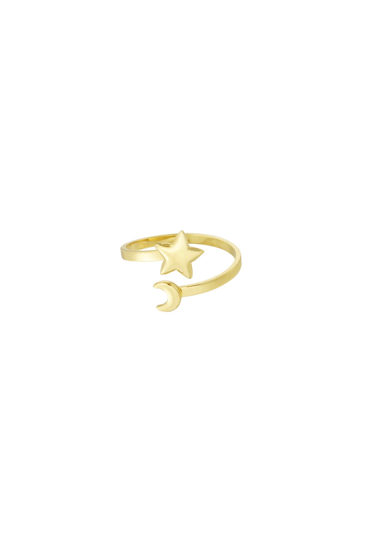Anello Cosmo Gold
