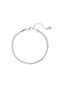 Bracciale Piatto Silver