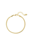 Bracciale Piatto Gold
