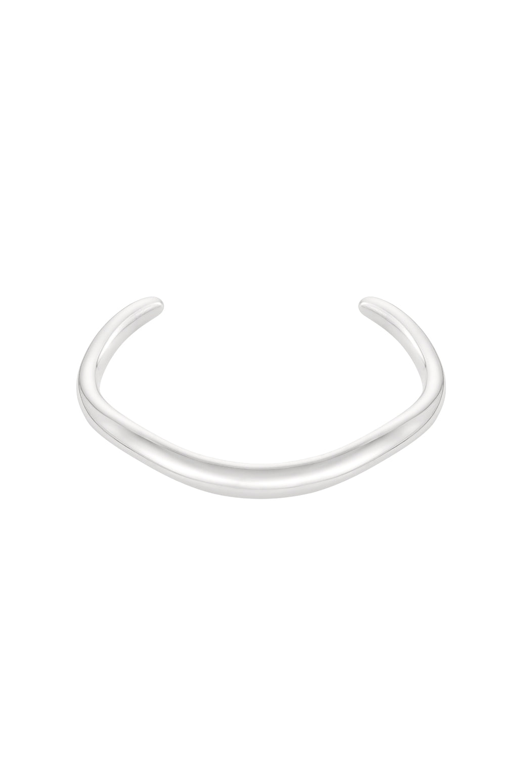Bracciale Rigido Eterea Silver