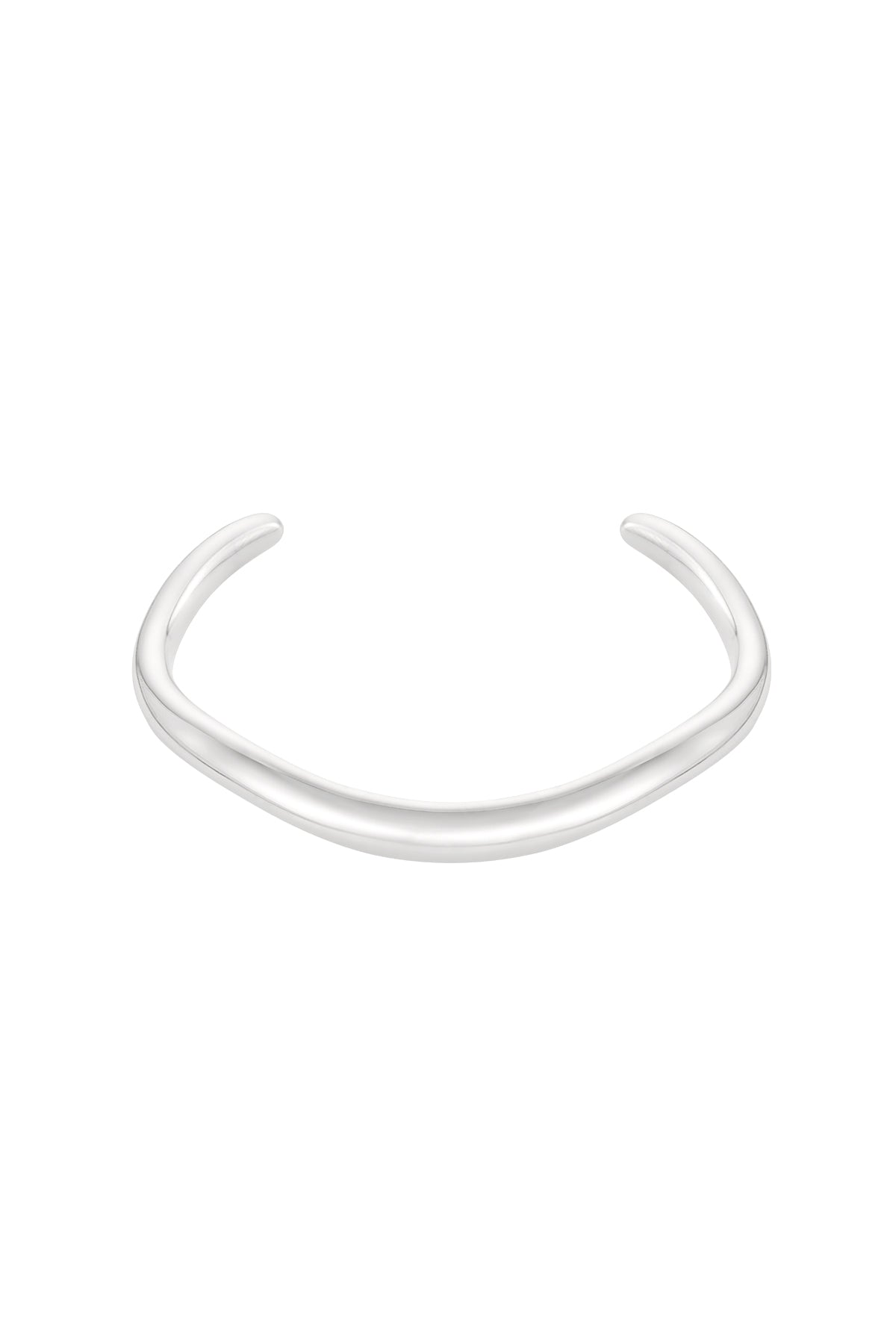 Bracciale Rigido Eterea Silver