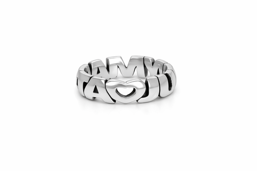 Anello Legame Argento 925